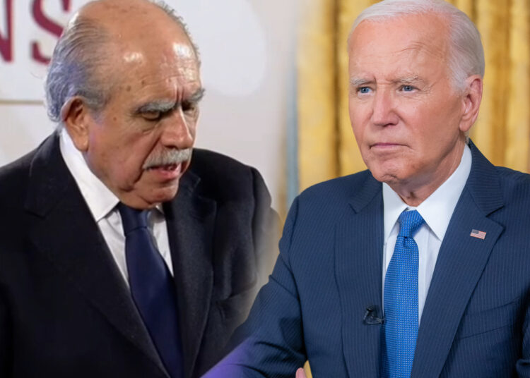 AMLO señala a EU de financiar a Mexicanos Contra la Corrupción y envía carta a Biden